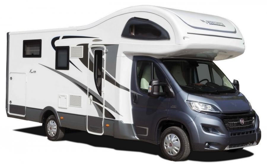  Mobilvetta Kea M79 2015 года  (фото 2 из 2)